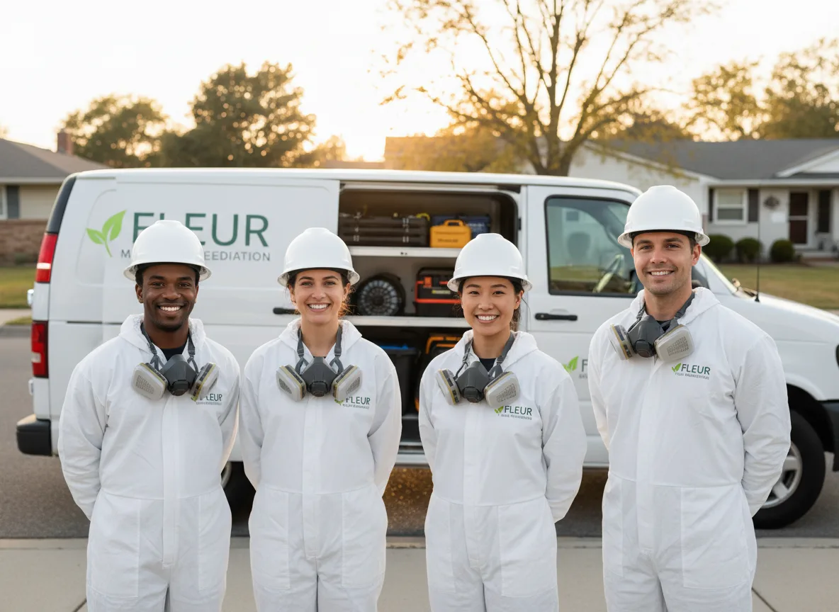 Mold Remediation company in Farmersburg, IA